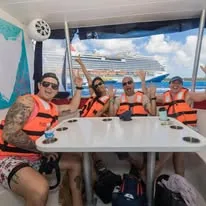 Paseo en barco