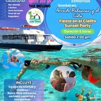 Tour al Cielo Cozumel